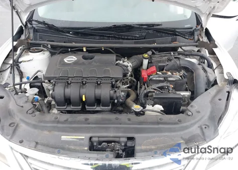 2015 Nissan Sentra Fe+ S/S/Sl/Sr/Sv z USA, uszkodzony, nr VIN 3N1AB7AP8FY287754